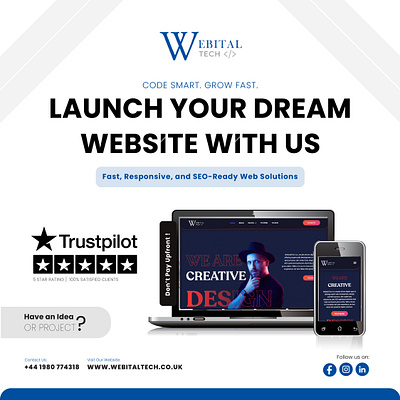 WEB AD SOCIAL MEDIA POST branding design graphic design illustration logo logo design typography ui ux vector web ad social media post