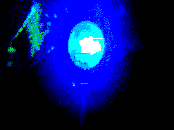 Strobe Light gif bright colorful flashing gif multicolored strobe light