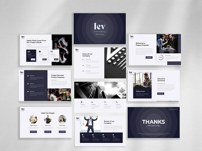 Lev Consultancy PowerPoint Presentation Design design presentation google slide master slide powerpoint ppt presentation design presentations ppt slide