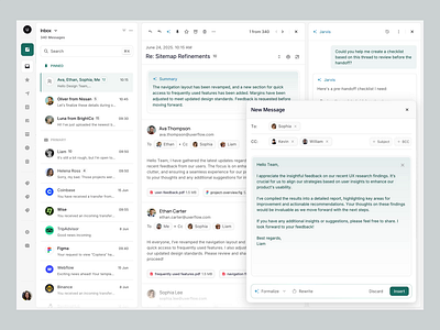 Mailer - Email Marketing Services business clean dashboard dashboard design design digital technology email design email marketing services graphic design mailer minimalist motion graphics technology ui uidesign uiux uiuxdesign ux uxdesign uxerflow