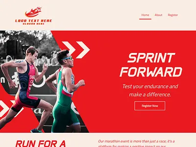 Shopify Website Design for Marathon calendar integration shopify clean website design custom shopify pages event landing page marathon website design minimal event website partnership website race event website registration page design responsive event website shopify custom theme shopify designer shopify event store shopify event website shopify for events shopify one page design shopify store setup shopify ux ui design sports event web design website for marathon