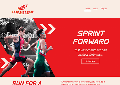 Shopify Website Design for Marathon calendar integration shopify clean website design custom shopify pages event landing page marathon website design minimal event website partnership website race event website registration page design responsive event website shopify custom theme shopify designer shopify event store shopify event website shopify for events shopify one page design shopify store setup shopify ux ui design sports event web design website for marathon