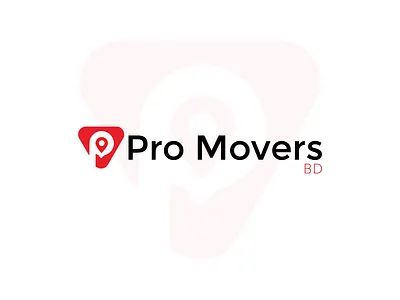 Pro Movers BD Logo Design – Smart, Simple & Professional branding cleanlogo design illustration illustratorlogo jamil hasan letter logo locationpinlogo logisticslogo logo logo design logo designer minimal logo modernlogodesign moverlogodesign professionallogo simpleandsmart text logo vectorlogo