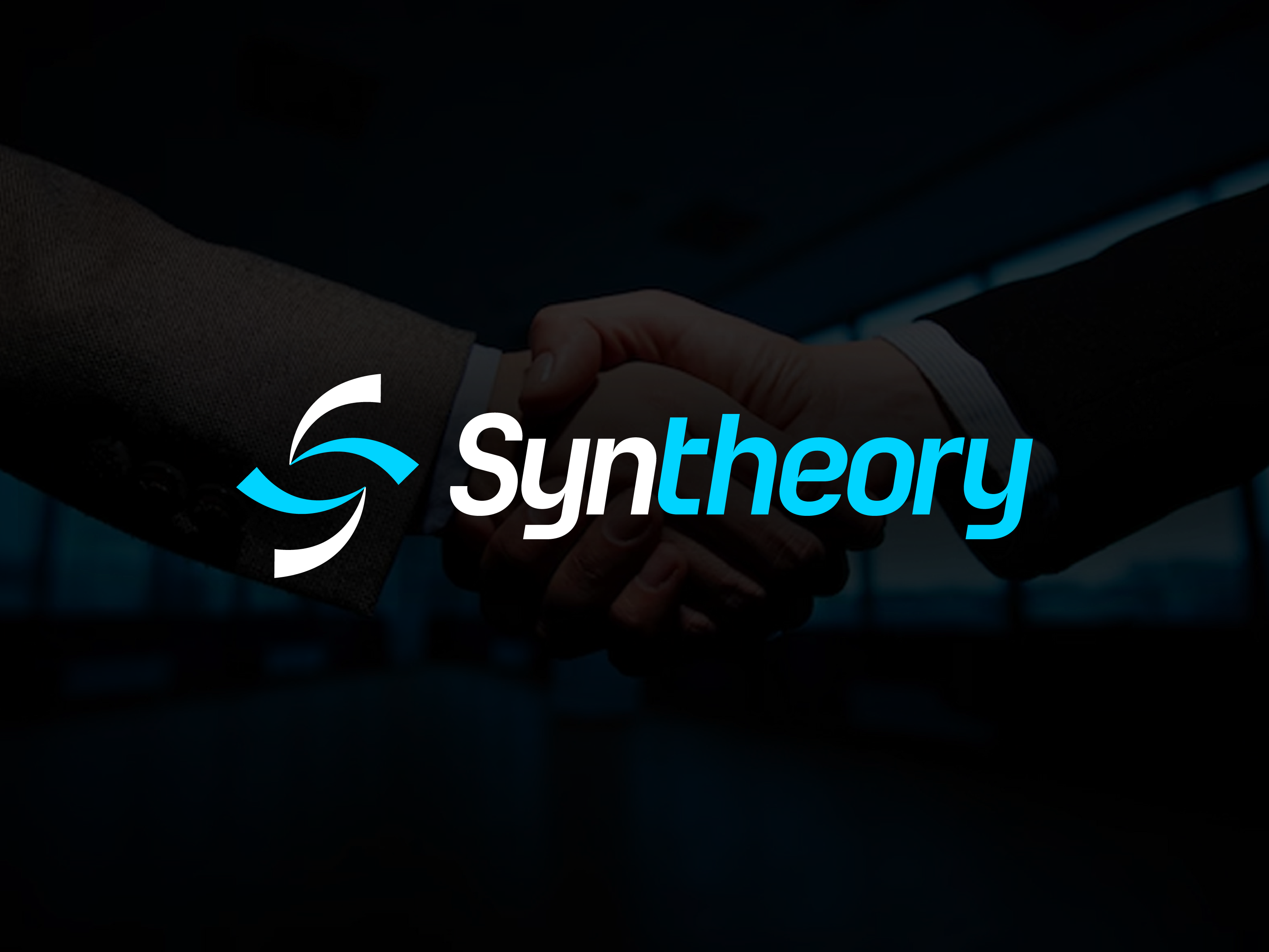 Syntheory B2B Business Branding & Logo Design brand identity branding graphic design icon logo logo design logo mark logotype motion graphics visual identity