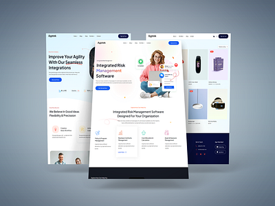 Apptek - WordPress Digital Agency Website app design ecommerce elementor web design website design wordpress