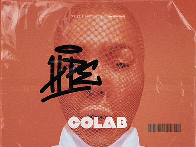 CoLAB | Get it 3 branding design graphic design music typography