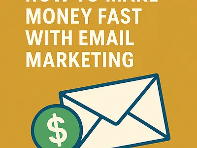 How to Make Money Fast with Email Marketing brevo email campaign email marketing mailchimp make money online make money with email marketing money fast
