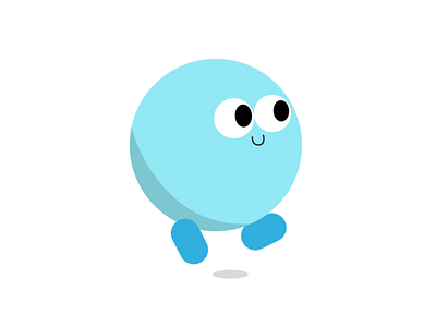 Sweet run cycle Animation adobe after effect animation animation after effects gif animation illustration illustration animation lottie lottiefiles