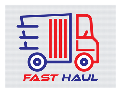 Modern Trucking Logo – Strong & Professional Design adobe illustrator branding design graphic design logo trucking companies trucking logo