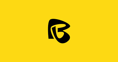 B Expressive Letterform b letterform letterform design