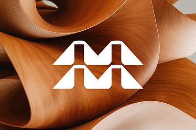 LOGO - M animation branding design graphic design icon identity illustration logo marks mm motion graphics symbol ui