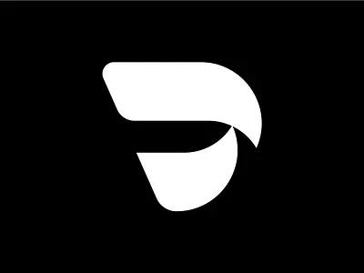 D Letter Logo, Icon, Symbol branding d d letter d letter logo d logo icon letter d logo logo logo design software company software logo symbol