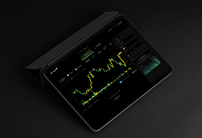 Crypto Dashboard Design blockchain dashboard crypot dashboard crypto dark dashboard dashboard dashboard design dashboard ui trading dashboard