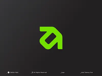 anion logo symbol a b c d e f g h i j k l m n app branding clean future geometry graphic design icon innovation letter logo minimalist modern monogram o p q r s t u v w x y z simple sleek square startup technology