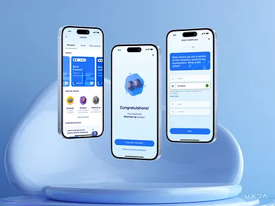 Building a New Investment Experience for 90M Users banking branding cta cx dashboard digital transformation finance fintech gamification graphic design illustration investing philippines splash screen ui user experience user interface ux ux design