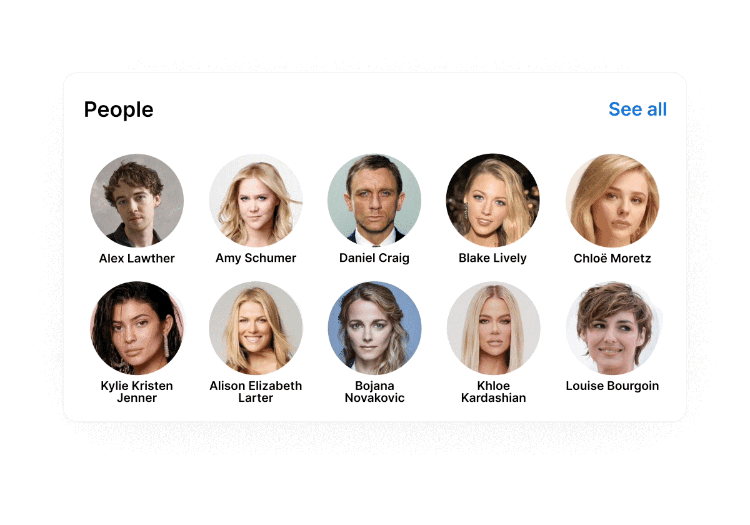 Discover People
