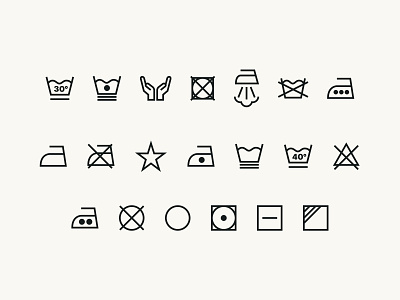 Anzy Home — home decor brand system #10 brand identity branding home decor icons kids decor knitted decor
