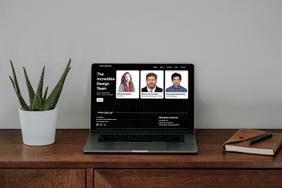 Interior Design Website UI figma design interior design ui landing page ui ui design uiux design ux design webflow website design