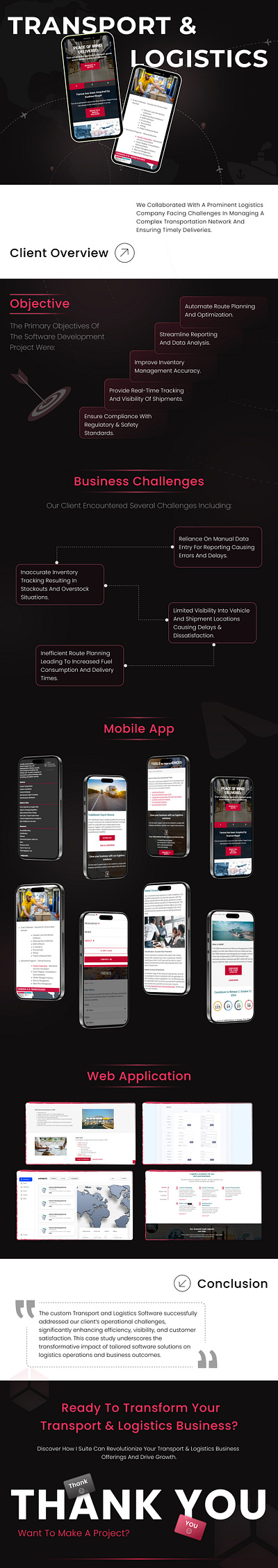 Transport & Logistics Web Design app design branding design figma graphic design illustration landing page logo marketing prototype social media post ui ui design uiux ux ux design vector web design wireframe