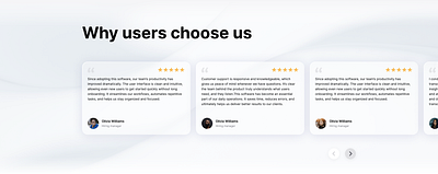 User Reviews