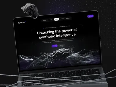 Hero section black design black website dark design dark website design hero hero section opening section ui ui design ux ux design web design webdesign website