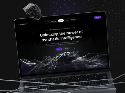 Hero section black design black website dark design dark website design hero hero section opening section ui ui design ux ux design web design webdesign website