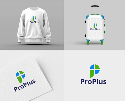 This is my latest project for the Pro Plus logo design branding creative logo graphic design graphic desiner healthcare logo logo logo brading logo design logo desiner logo idea logo maker logos medical logo minimal logo plus icon logo pplus icon logo p letter logo
