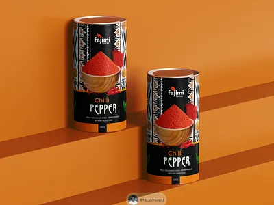 Chilli Pepper Package Design brand designer branding chilli pepper chilli pepper designer graphic designer label design label designer packagaing package design package designer product designer uiux designer