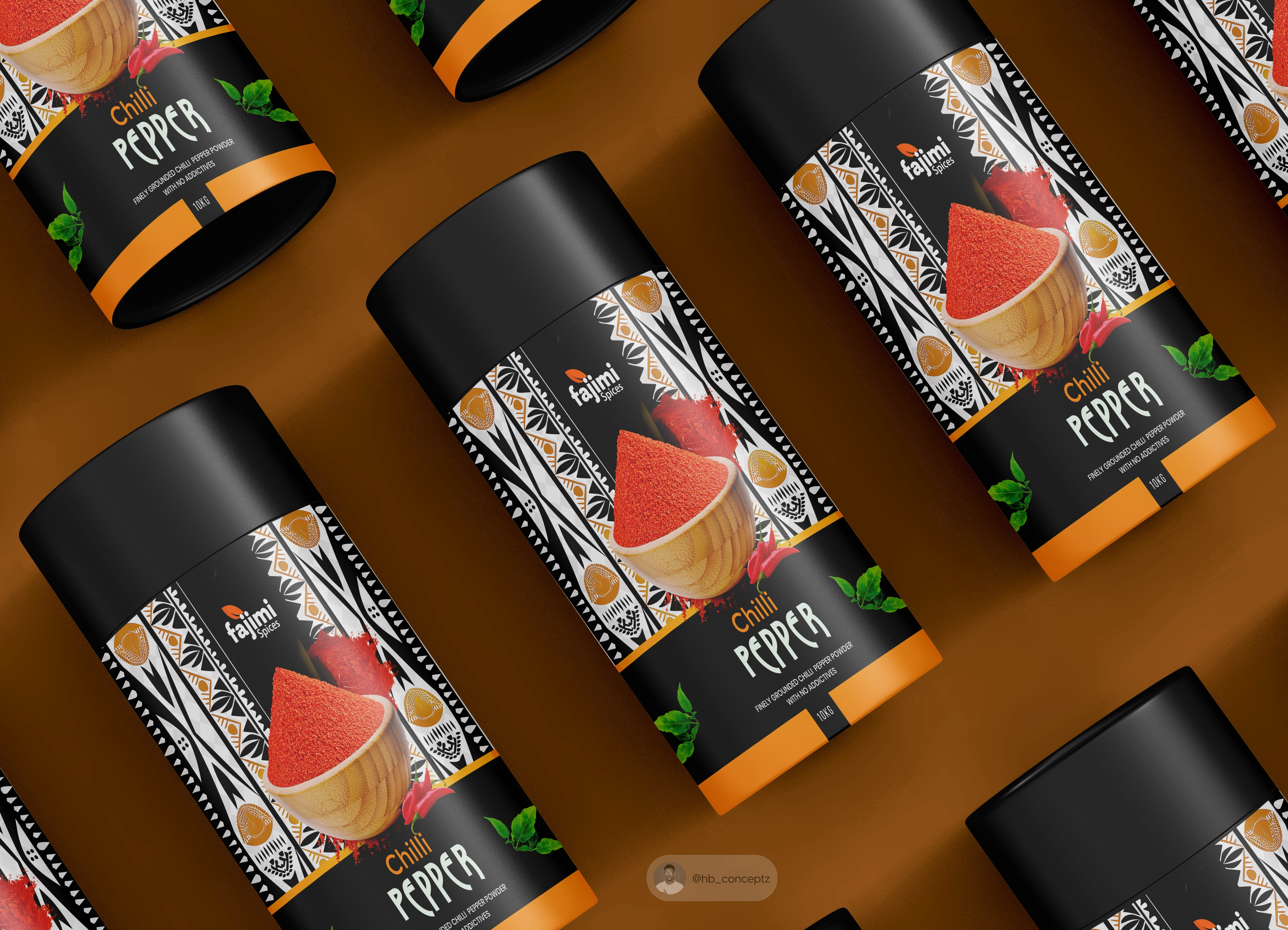 Example of Package Design Service