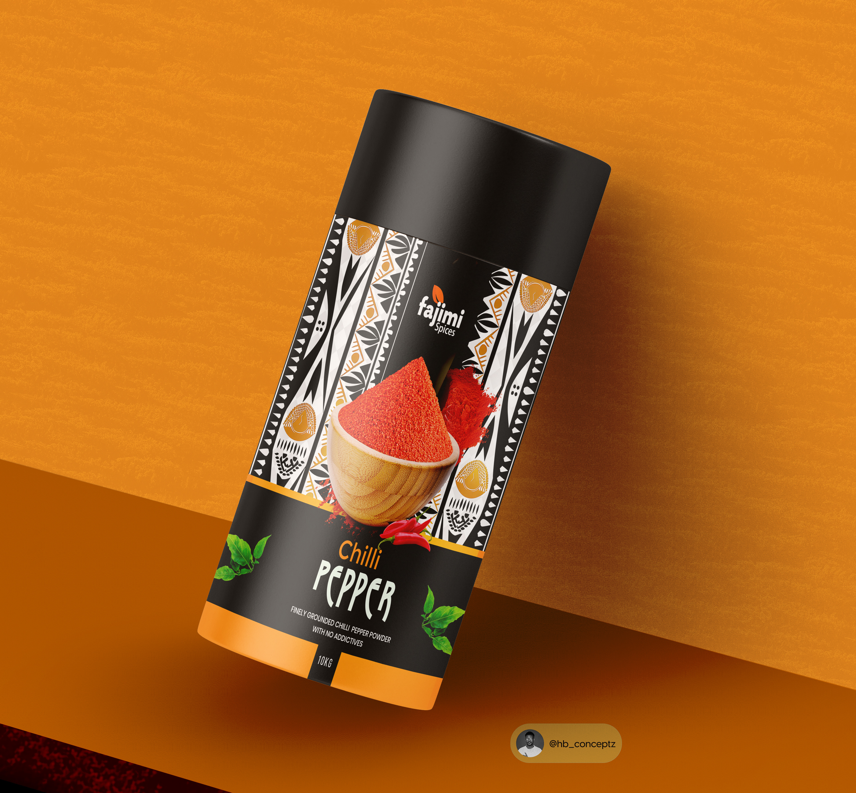 Example of Package Design Service