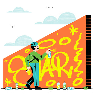 Hilton - 48 hours in New Orleans colour design editorial illustration hilton illustration new orleans print