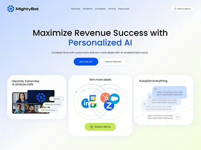 Website hero design ai website header design hero section website hero design