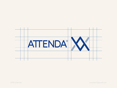 Logo Lockup - AI SaaS Healthcare Brand adobe illustrator ai brand logo brand identity brand identity desigb brand identity design branding design graphic design logo logo design saas identity design saas logo visual identity design