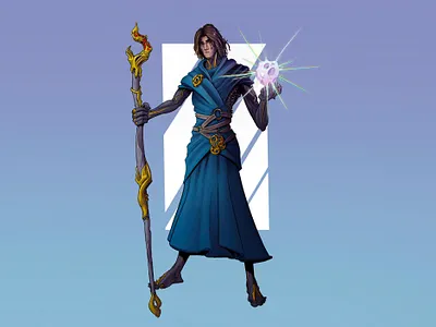 Viktor Fanart arcane arcane show cartoon cartoon illustration cartooning character design design fortiche illustration jinx league of legends procreate riot games smeech vi viktor viktor arcane warwick