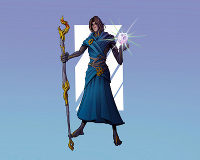 Viktor Fanart arcane arcane show cartoon cartoon illustration cartooning character design design fortiche illustration jinx league of legends procreate riot games smeech vi viktor viktor arcane warwick