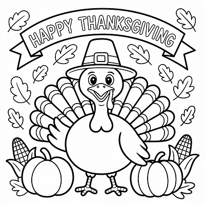 Thanks-giving design for your brand adobe illustrator adobe photoshop branding coloring book graphic design illustration illustrator kdp t shirt design thanksgiving vector vector art