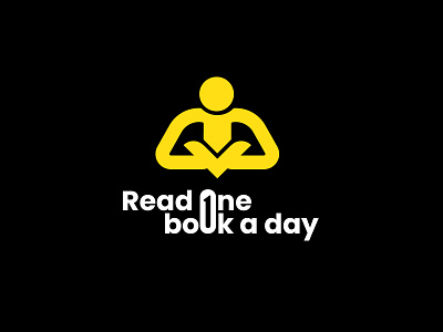 Read One book a day 3d animation brand brand design brand identity branding branding design design graphic design illustration logo motion graphics ui