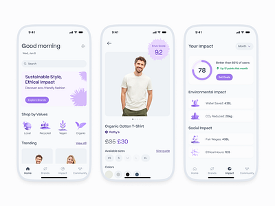 Verdena Mobile App branding design graphic design illustration logo mobile ui ux vector web