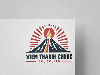 Logo Design – Viem Thanh Chuoc Co., LTD graphic design logo