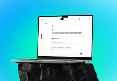 Medi - AI-Powered Medical Assistant | UI/UX ai application assistant clinic doctor healthcare helathtech medical modernui ui uidesign ux ux design