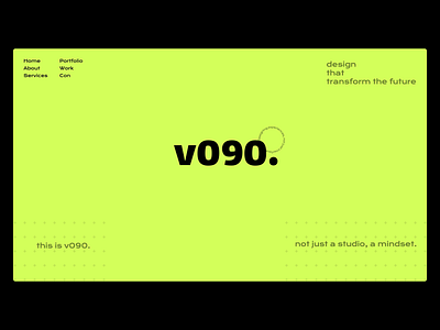 Design Agency Website Landing Page brat design designagency experience graphic design landing page product design ui ux website website design