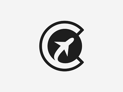 Travel Agency Logo air logo airline logo app logo branding c logo c monogram design education logo graphic design illustration latter logo logo travel trip vector visa logo