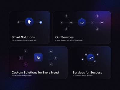 AI for Business. | 1/5 Daily Design. ui