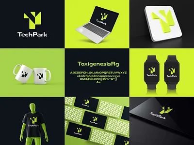 Logo design, tech logo, technology logo, branding kit ai logo brand identity branding branding kit letter p logo letter r logo modern tech logo software logo startup logo tech logo technology logo