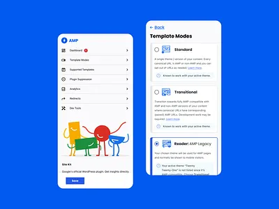 Google / Web ecosystem tool