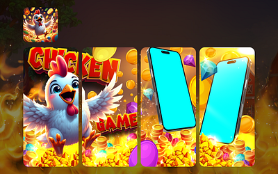 Gambling Casino banner | ASO, iOS, Android, PWA aso banner banners betting branding casino creative design followme gambling graphic design illustration pwa