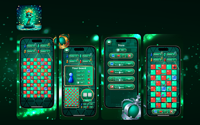 Gambling Casino Game banners | ASO, iOS, Android, PWA aso banner betting casino design gambling game graphic design illustration logo mobile game ui