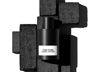 Tom Ford 3d animation graphic design motion graphics
