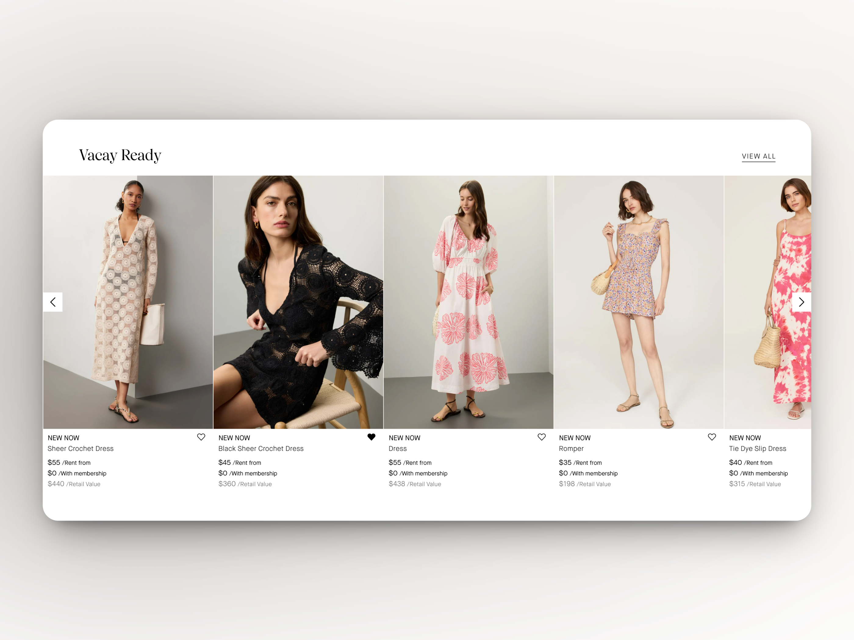 Fashion E-Commerce Website Design — Product Card Screen branding card design ecommercedesign graphic design illustration logo ui ux uxdesign vector