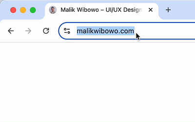 Personal Website Refresh 🥳 indonesia jawa timur kediri malang personal personal website portfolio